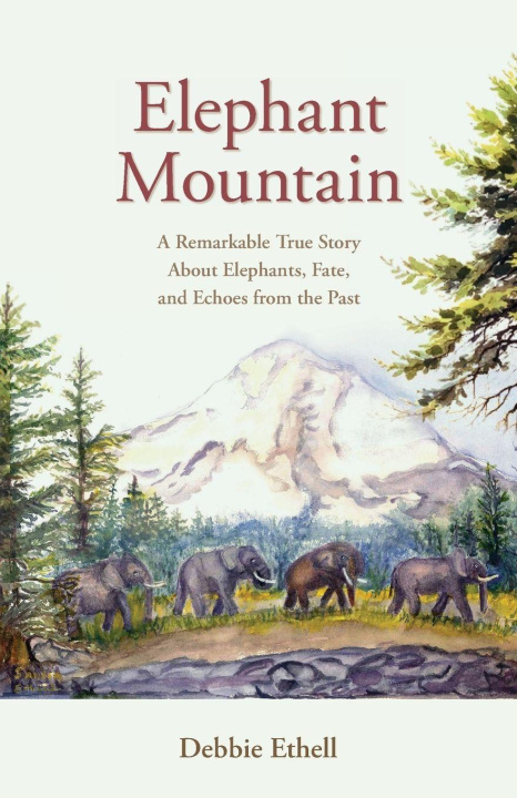 Kniha Elephant Mountain Debbie Ethell