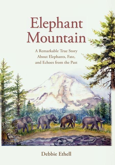 Kniha Elephant Mountain Debbie Ethell