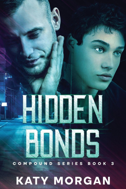 Book Hidden Bonds Katy Morgan