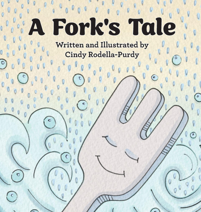 Kniha A Fork's Tale Cindy Rodella Purdy