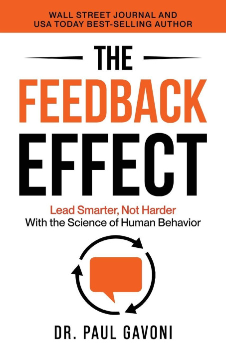 Kniha The Feedback Effect 