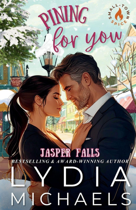 Kniha Pining For You Lydia Michaels
