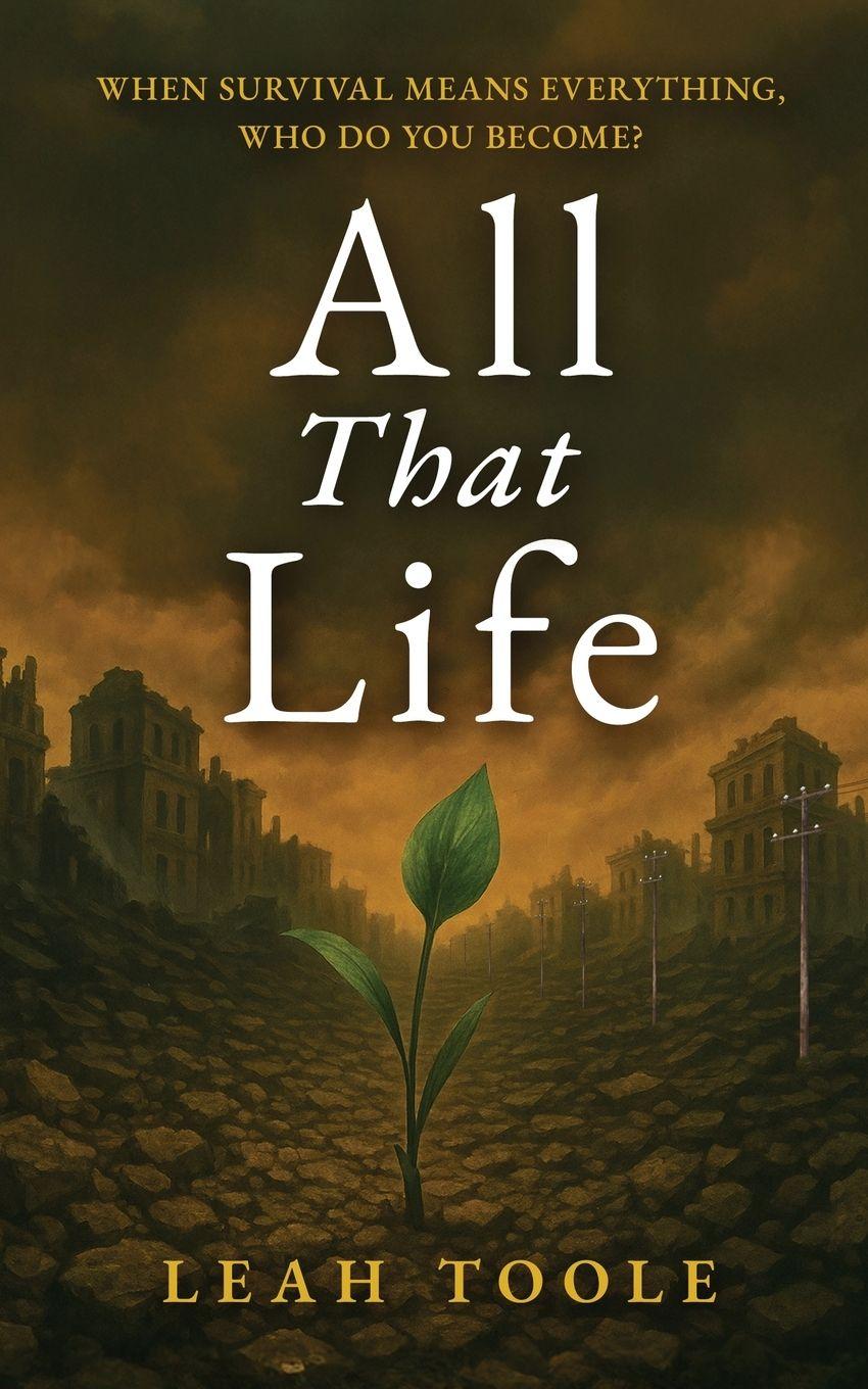 Kniha All That Life 