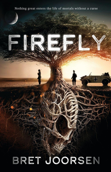 Kniha Firefly Brett Joorsen