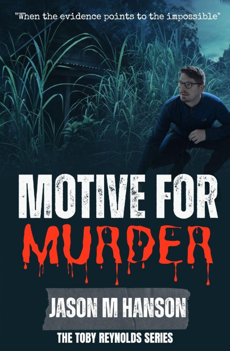 Kniha Motive for Murder 