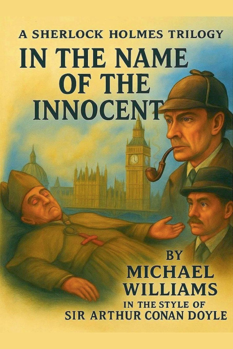 Libro In the Name of the Innocent Michael Williams