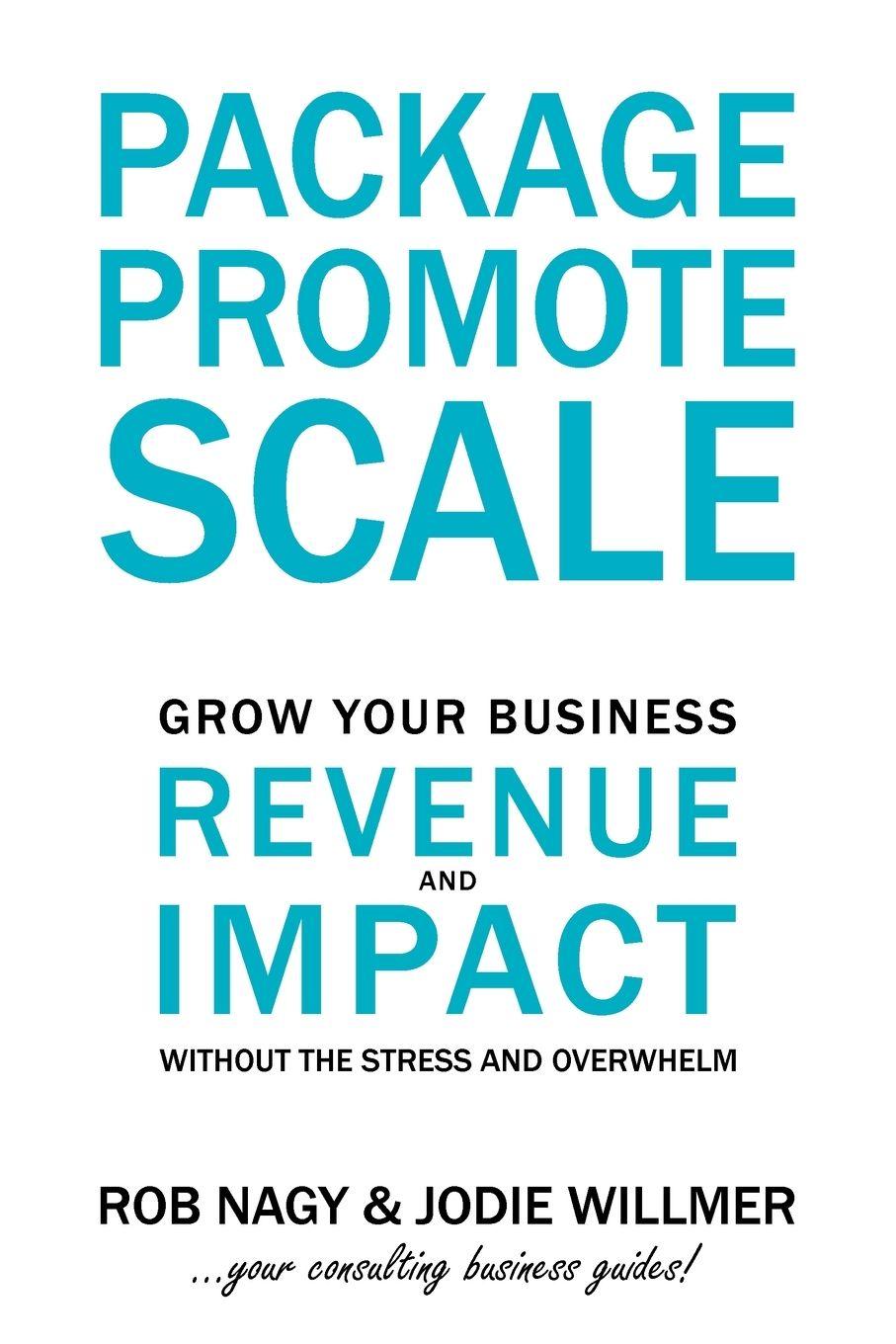 Buch Package Promote Scale Jodie Willmer