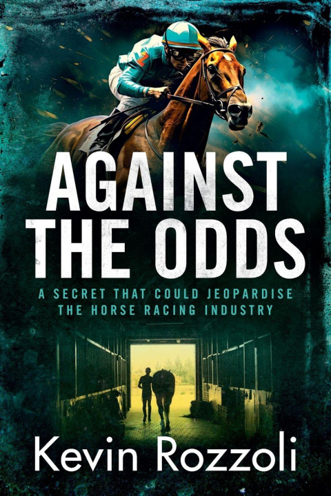 Libro Against the Odds Kevin Rozzoli