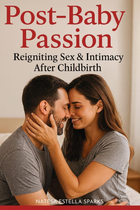 Kniha Post¿Baby Passion Natesa Estella Sparks
