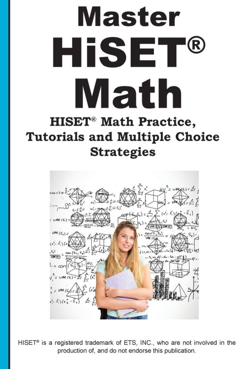 Kniha Master HiSET Math Complete Test Preparation Inc.