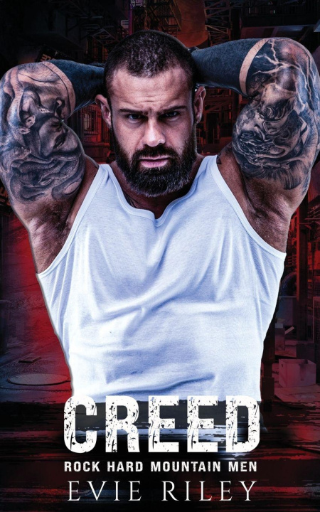 Kniha Creed Evie Riley