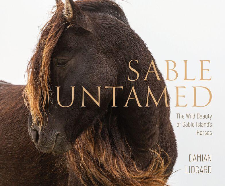 Kniha Sable Untamed 