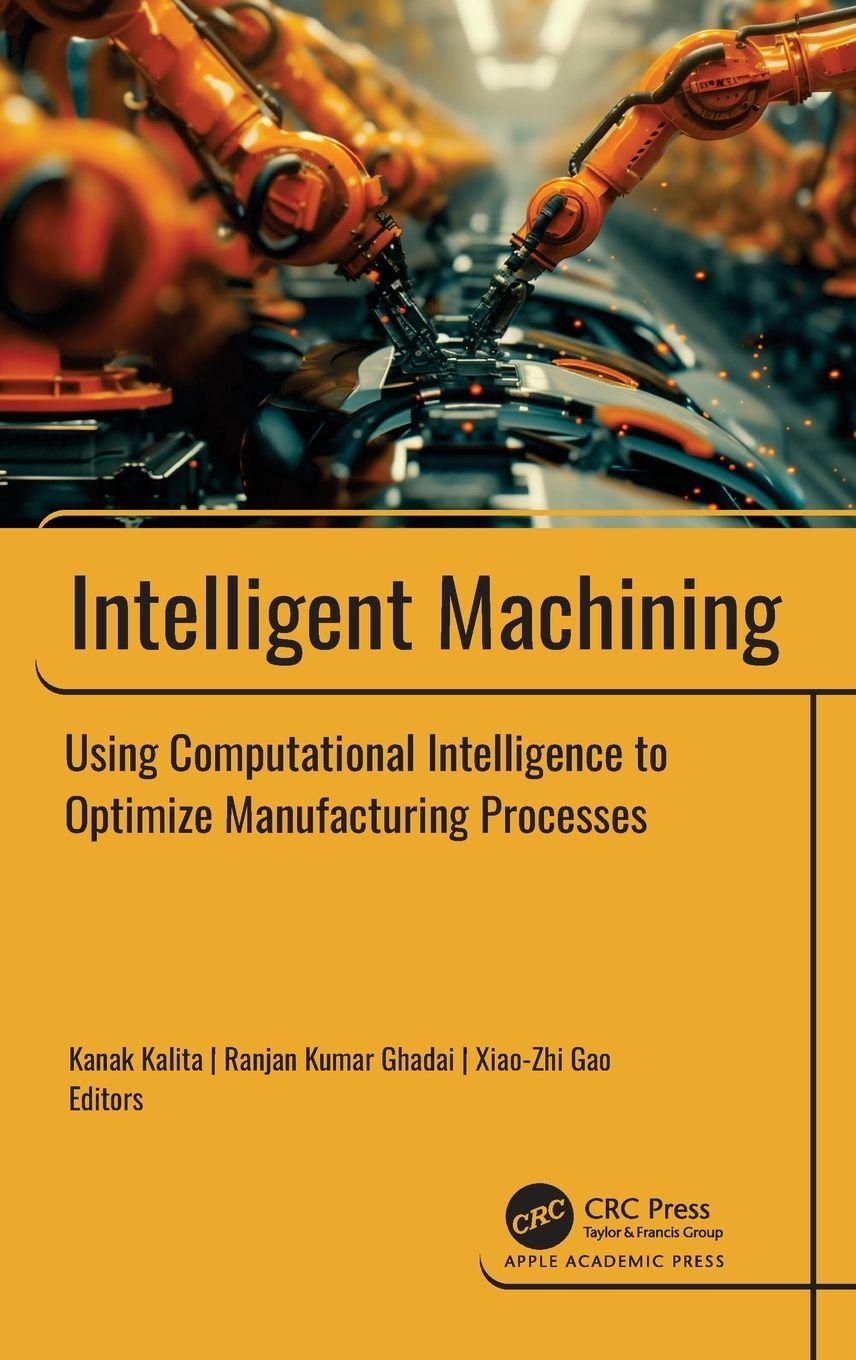 Kniha Intelligent Machining Ranjan Kumar Ghadai