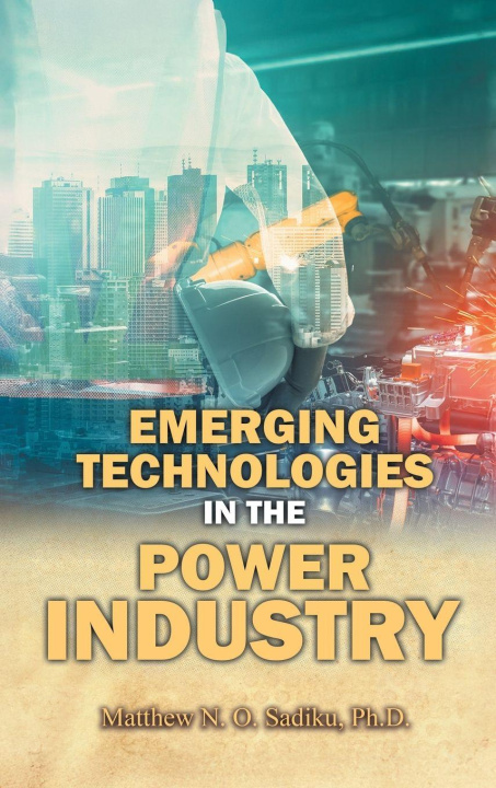 Kniha Emerging Technologies in the Power Industry 