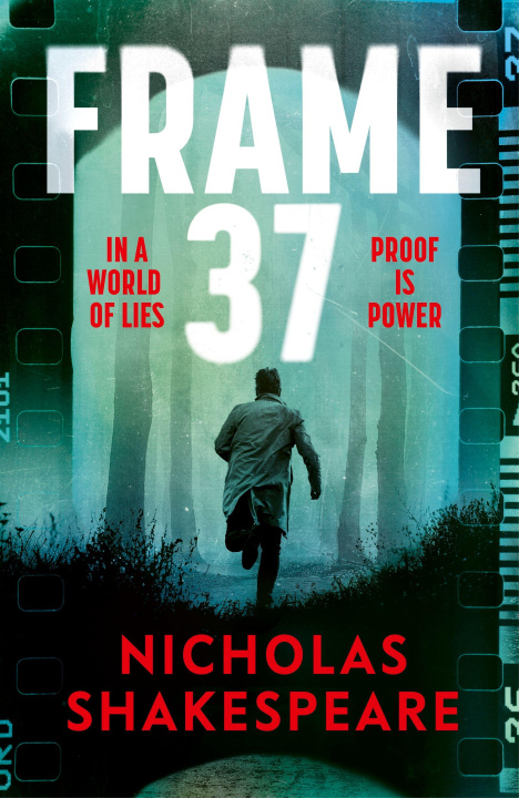 Knjiga Frame 37 Nicholas Shakespeare