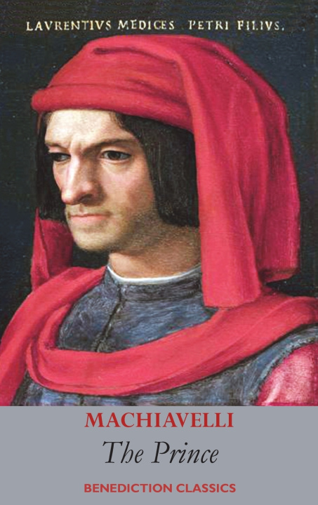 Kniha The Prince Niccoló Machiavelli