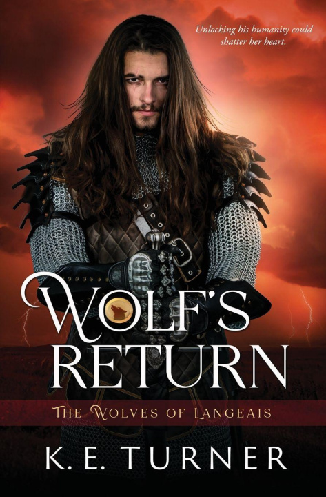 Kniha Wolf's Return K.E. Turner