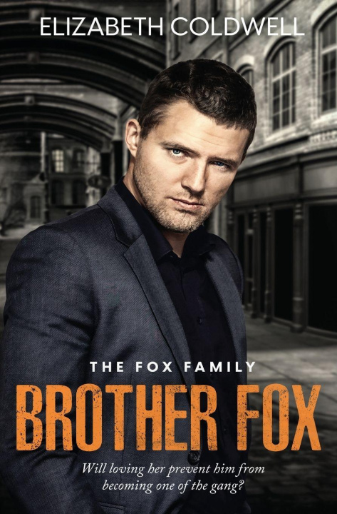 Book Brother Fox Elizabeth Coldwell