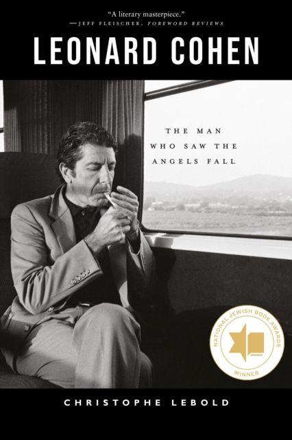 Kniha Leonard Cohen Christophe Lebold