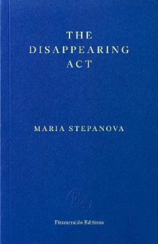 Libro The Disappearing Act Sasha Dugdale