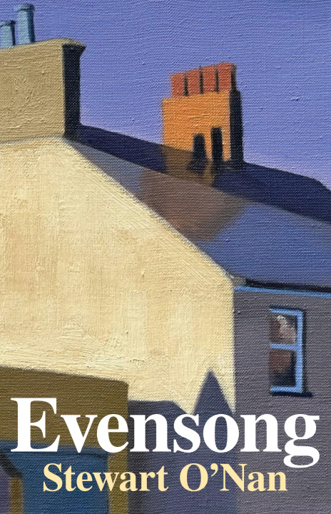 Knjiga Evensong Stewart O'Nan