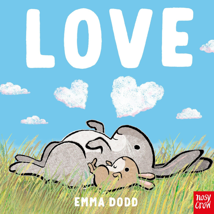 Kniha Love Emma Dodd