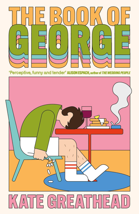 Boek The Book of George Kate Greathead