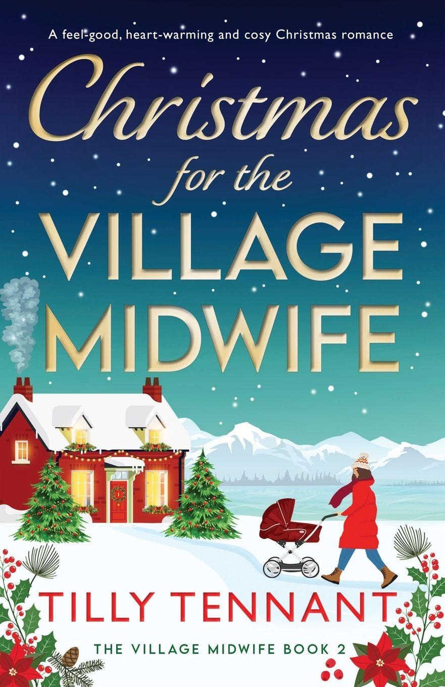 Kniha Christmas for the Village Midwife 