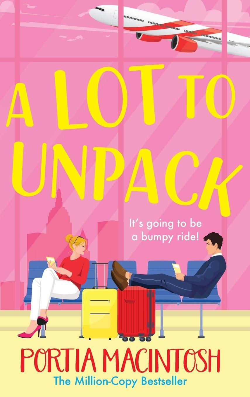 Kniha A Lot to Unpack Portia MacIntosh