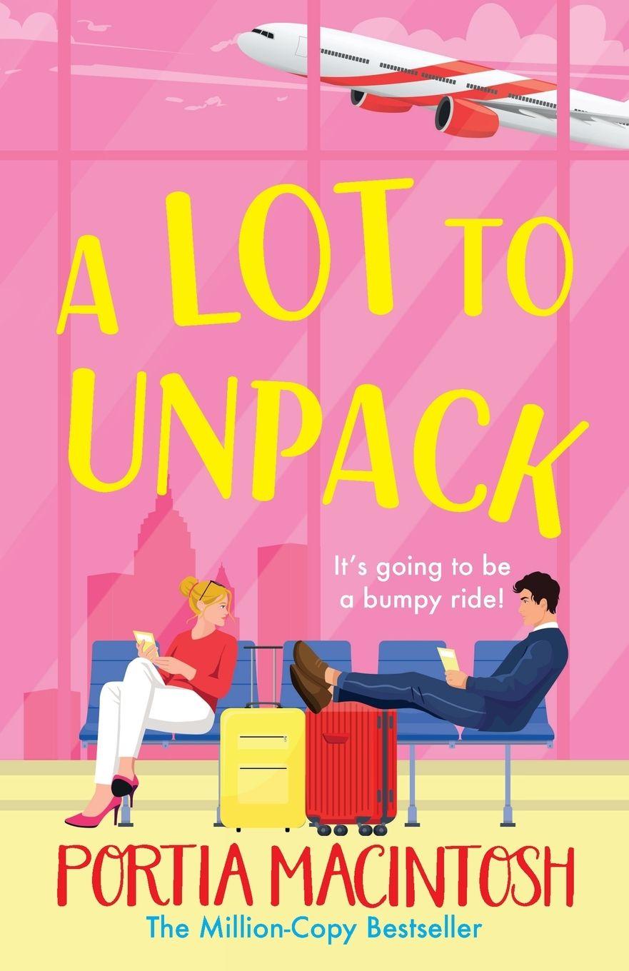 Boek A Lot to Unpack Portia MacIntosh
