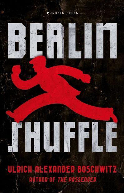 Kniha Berlin Shuffle Philip Boehm