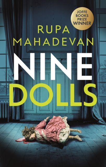 Kniha Nine Dolls Rupa Mahadevan