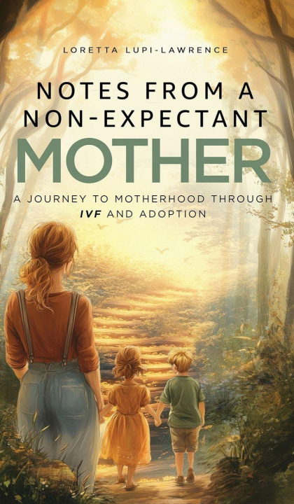 Kniha Notes from a  Non-Expectant Mother Loretta Lupi-Lawrence