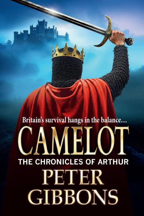 Kniha Camelot Peter Gibbons