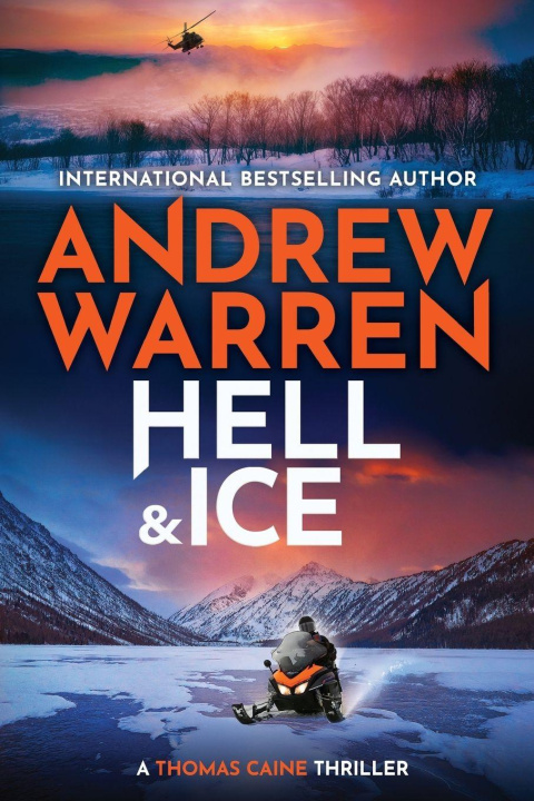 Kniha Hell and Ice Andrew Warren