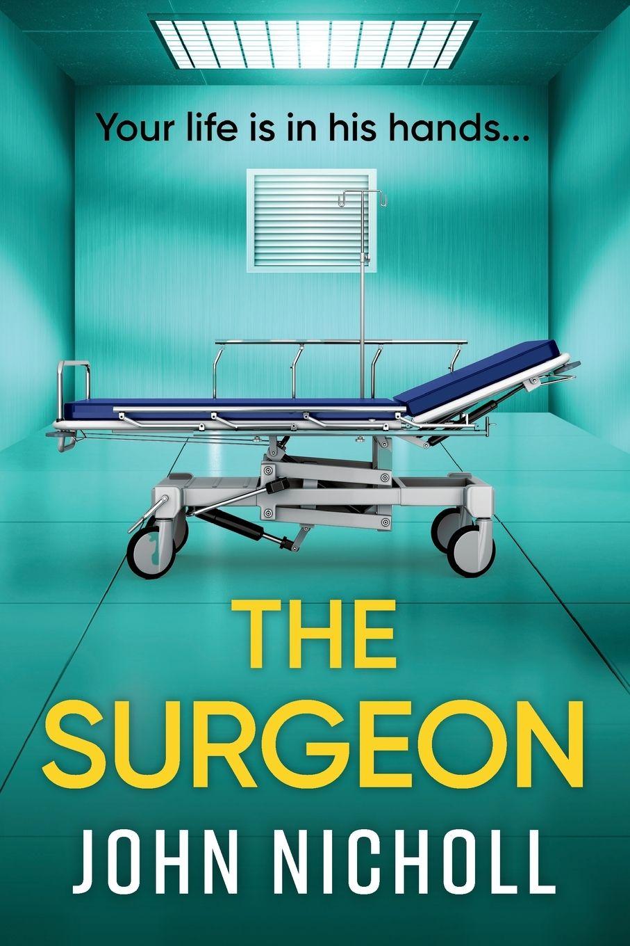 Kniha The Surgeon John Nicholl