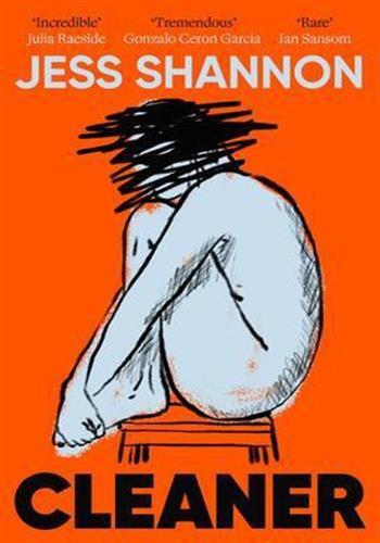 Kniha Cleaner Jess Shannon