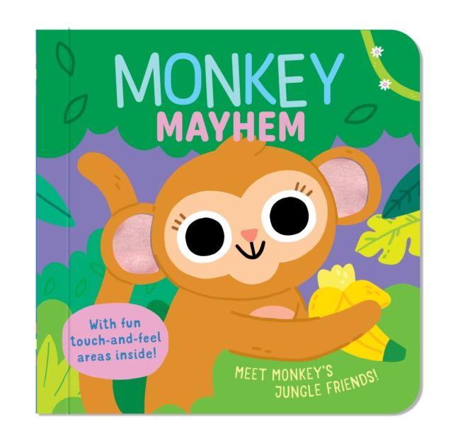 Kniha Monkey Mayhem Lizzy Doyle