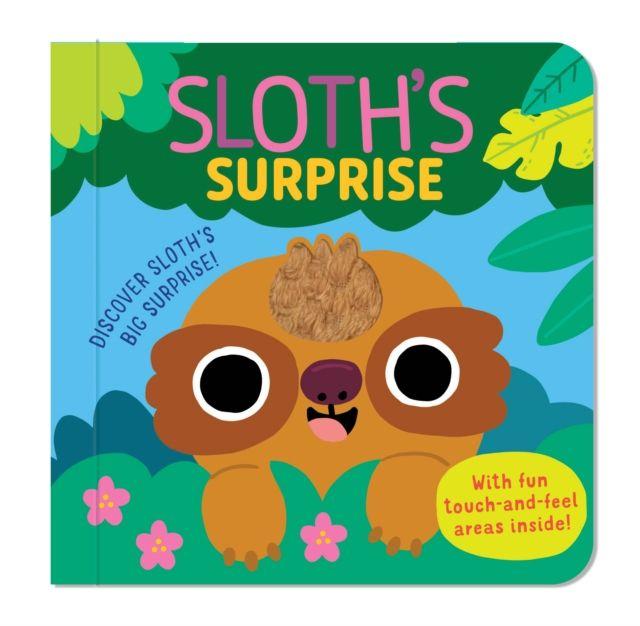 Boek Sloth's Surprise Lizzy Doyle