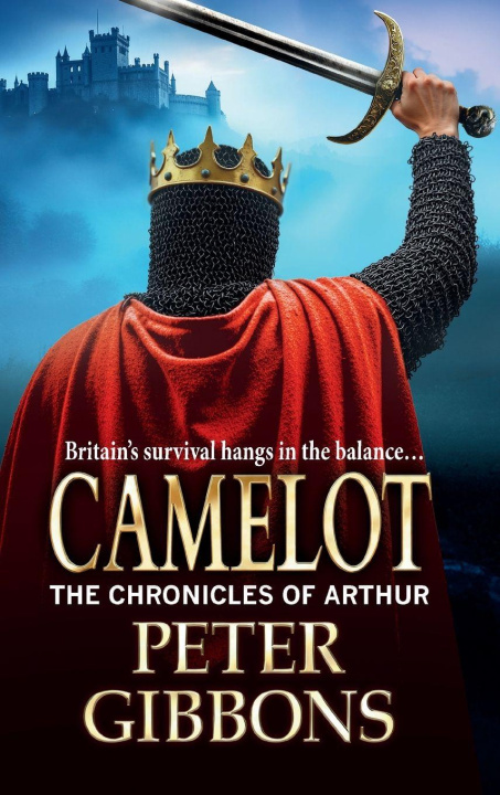 Kniha Camelot Peter Gibbons