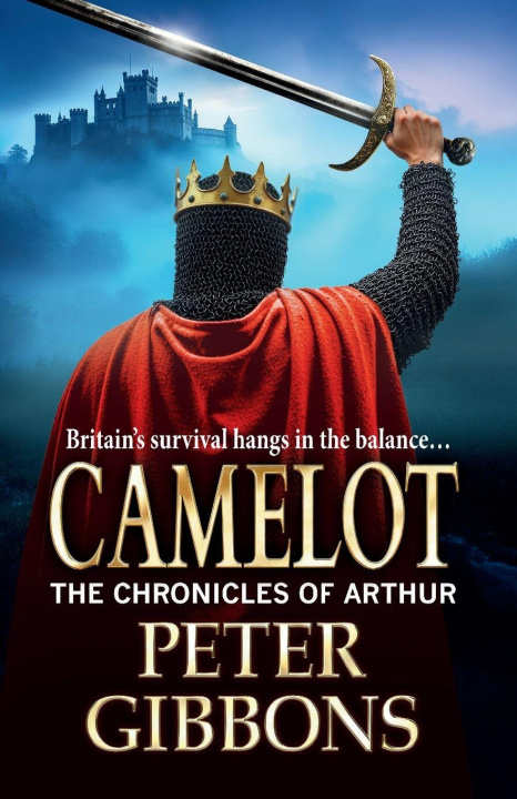 Kniha Camelot Peter Gibbons