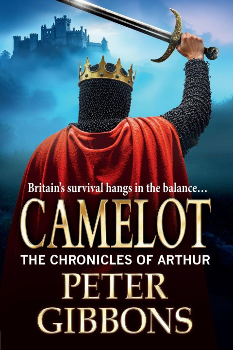 Knjiga Camelot Peter Gibbons