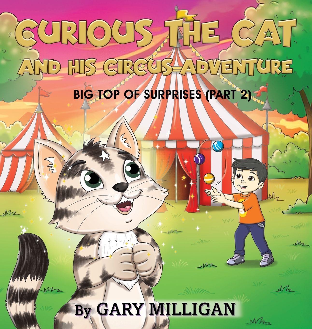Kniha Curious the Cat Maple Publishers
