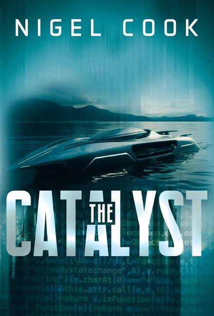Kniha The Catalyst (Hardback) Nigel Cook