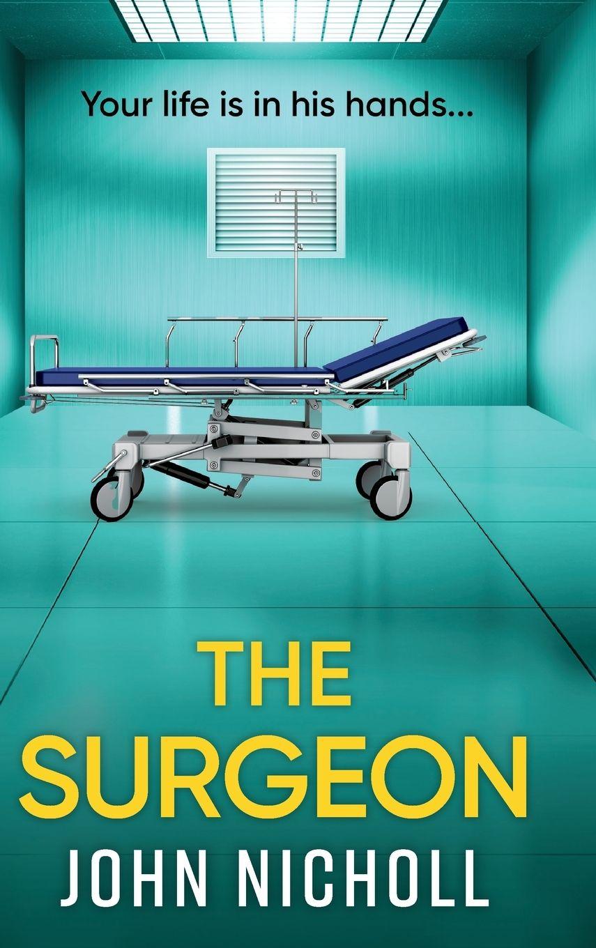 Libro The Surgeon John Nicholl