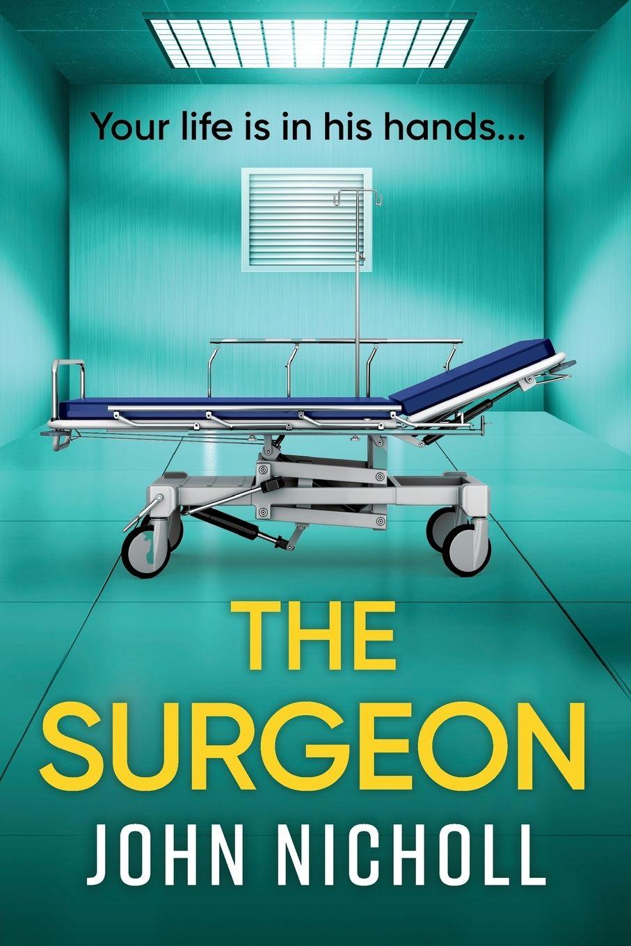 Kniha The Surgeon John Nicholl