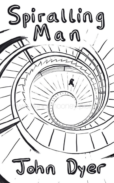 Kniha Spiralling Man 