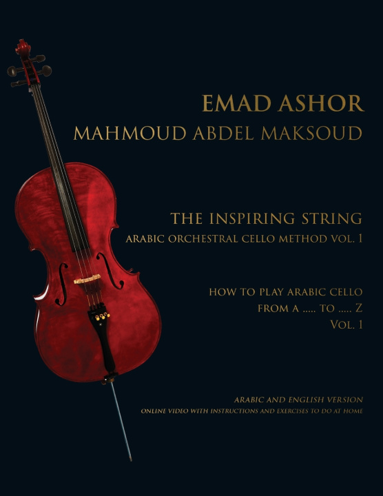 Kniha The Inspiring String Prof. Dr. Mahmoud Abdelmaksoud
