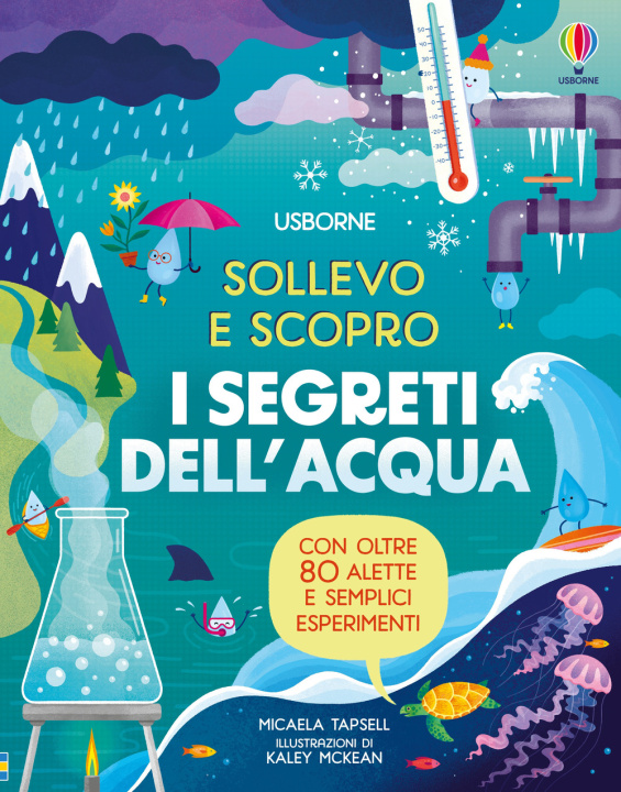 Knjiga segreti dell'acqua Micaela Tapsell