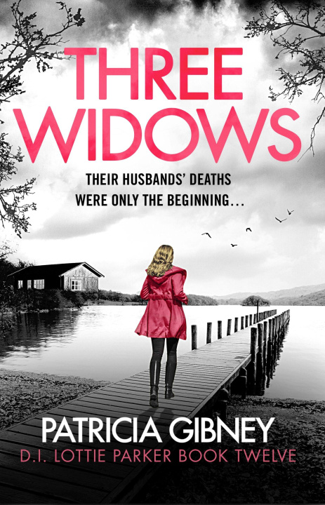 Buch Three Widows Patricia Gibney